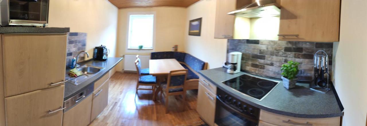 Gaestehaus Duernberger - Klein, Aber Fein - Gemuetliche Zimmer In Ruhiger, Idyllischer Lage Molln Ngoại thất bức ảnh