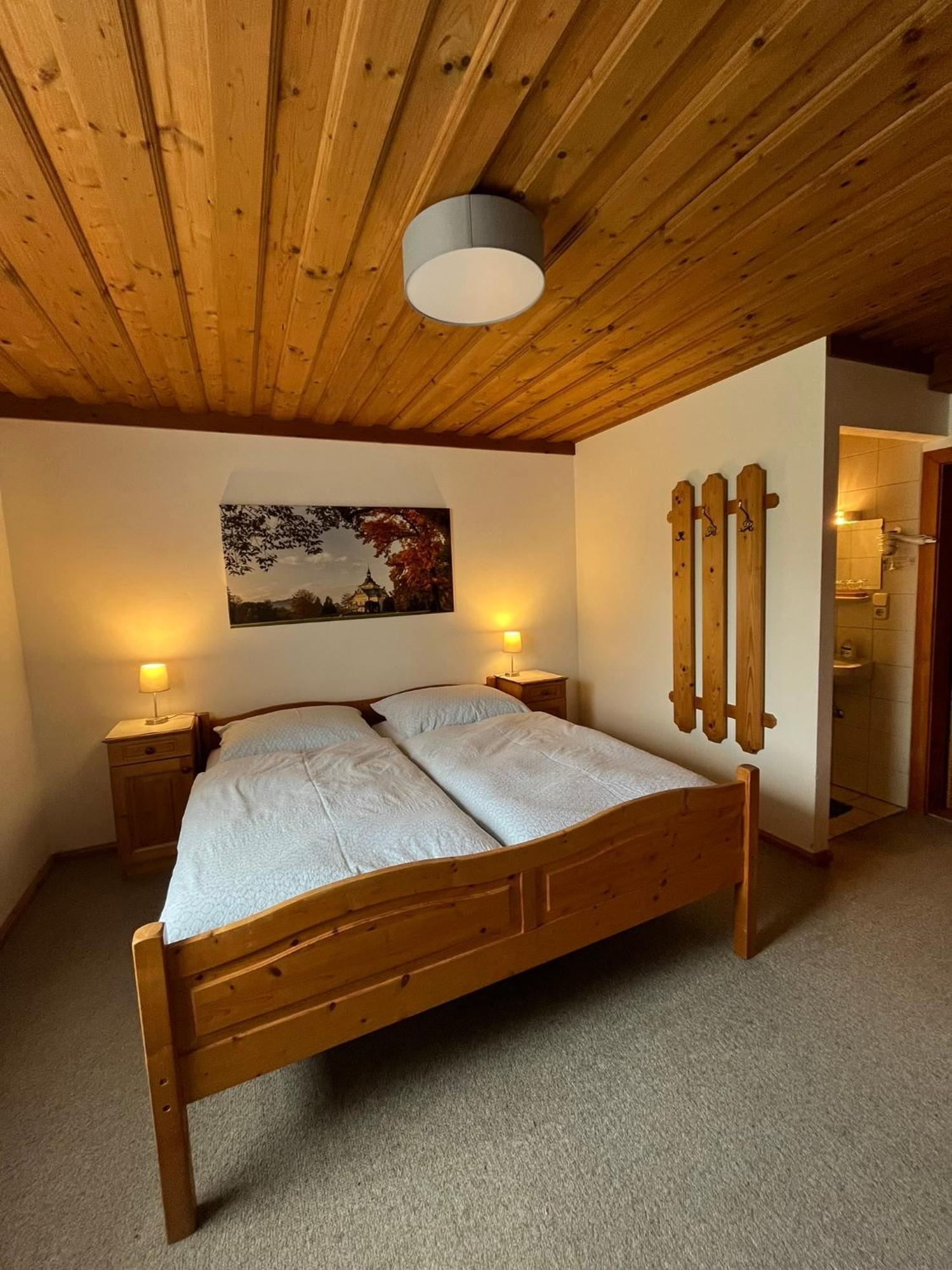 Gaestehaus Duernberger - Klein, Aber Fein - Gemuetliche Zimmer In Ruhiger, Idyllischer Lage Molln Ngoại thất bức ảnh