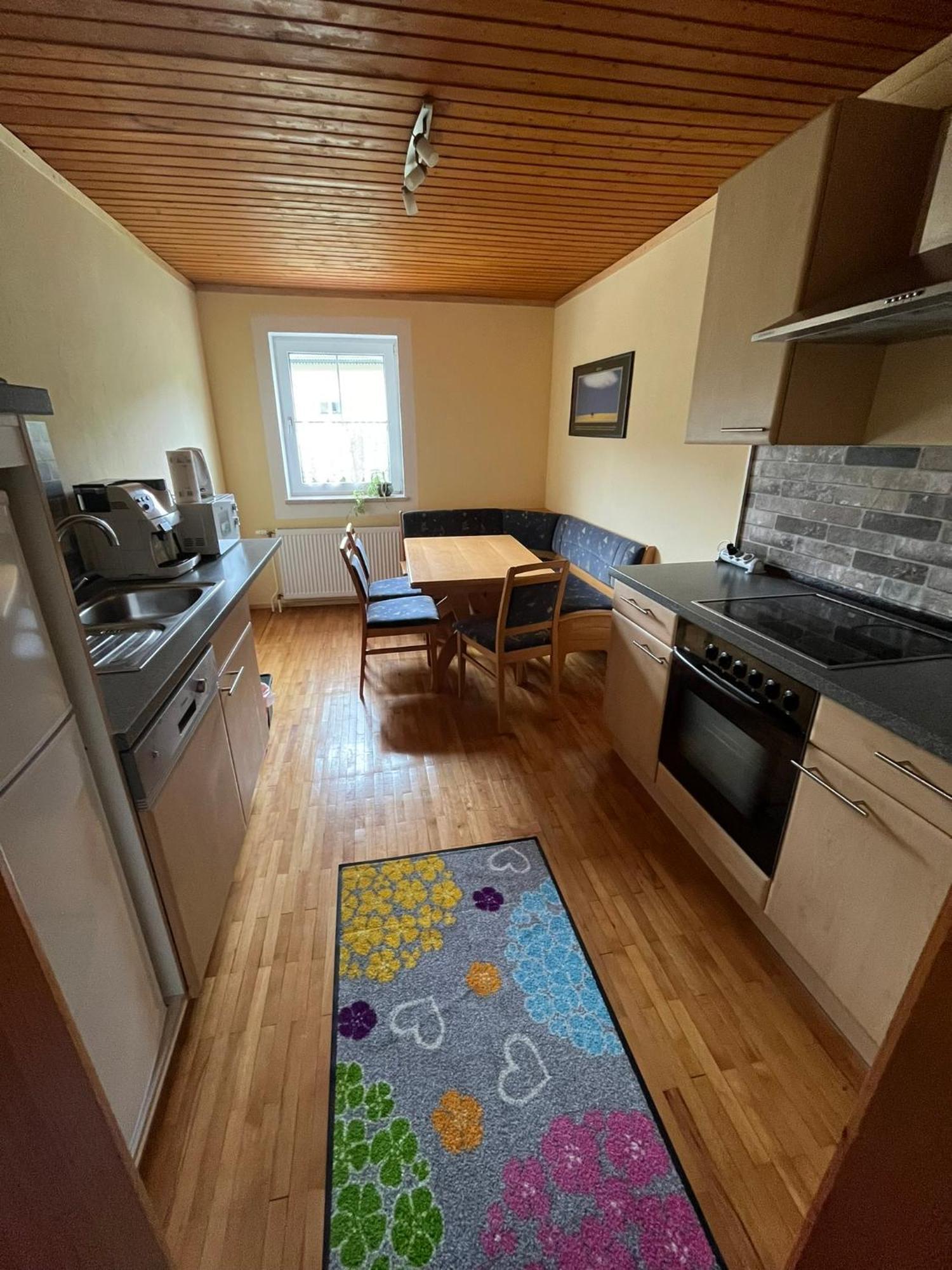 Gaestehaus Duernberger - Klein, Aber Fein - Gemuetliche Zimmer In Ruhiger, Idyllischer Lage Molln Ngoại thất bức ảnh